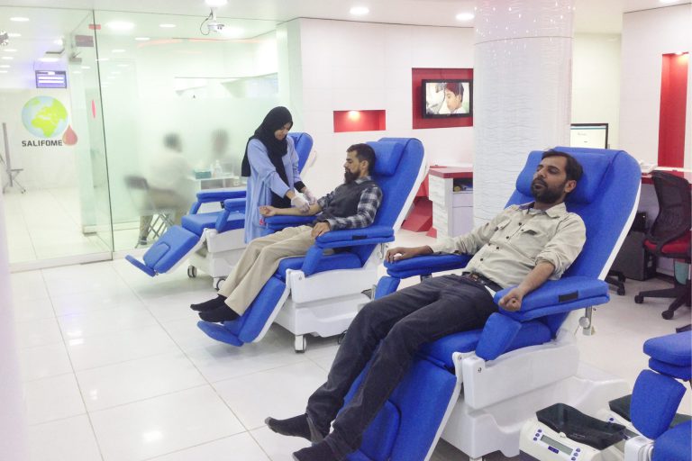 BLOOD DONOR CENTER (SALIFOME)-04